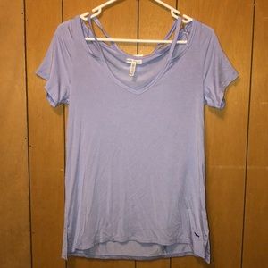 victorias secret pink t-shirt • never worn w tag!